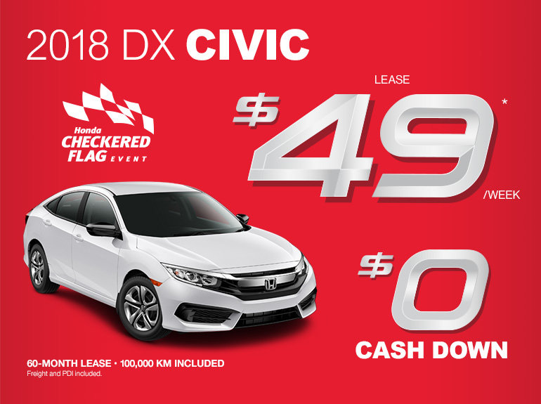2018 Civic