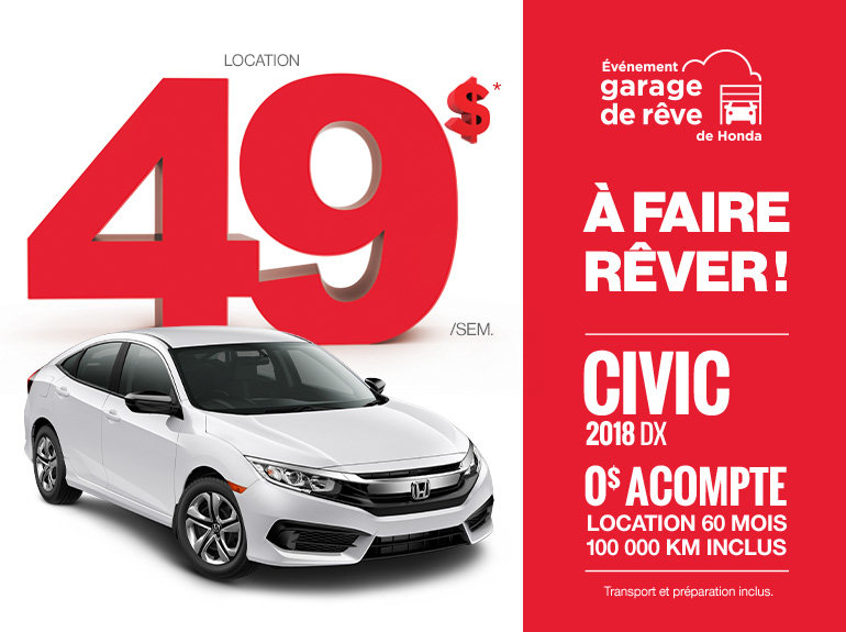 Civic 2018