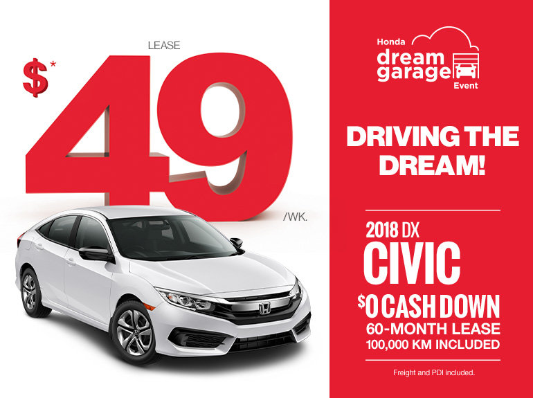 2018 Civic